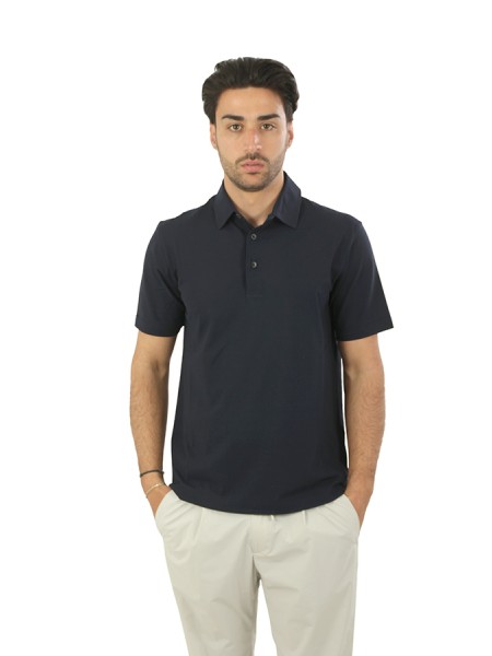 Polo Herno Blu